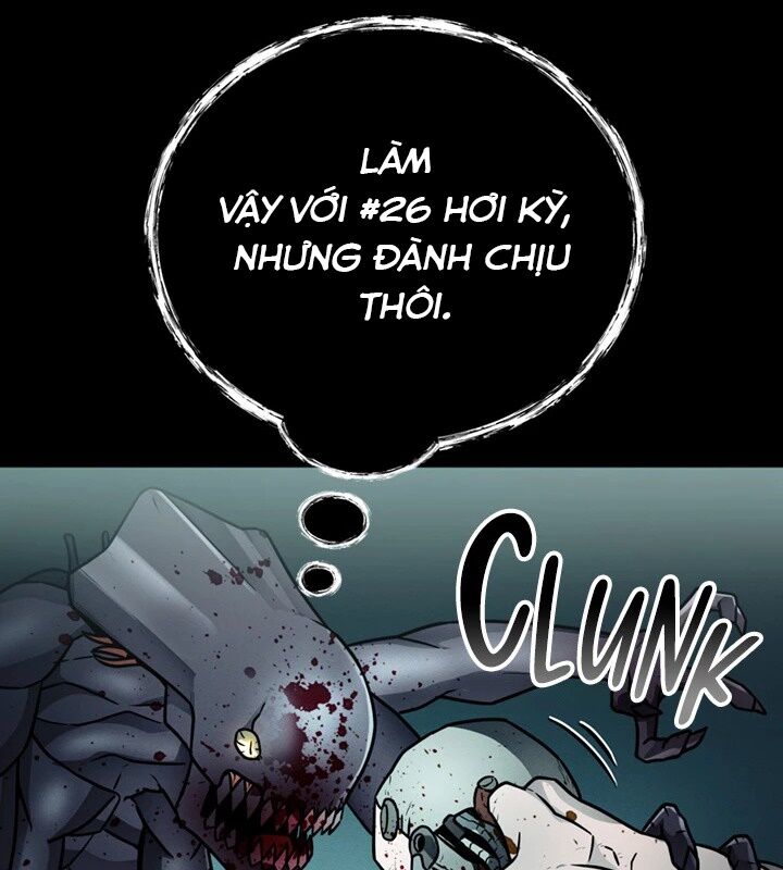 Tôi Đã Trở Thành Quái Vật Không Gian Chương 40 Ảnh 47