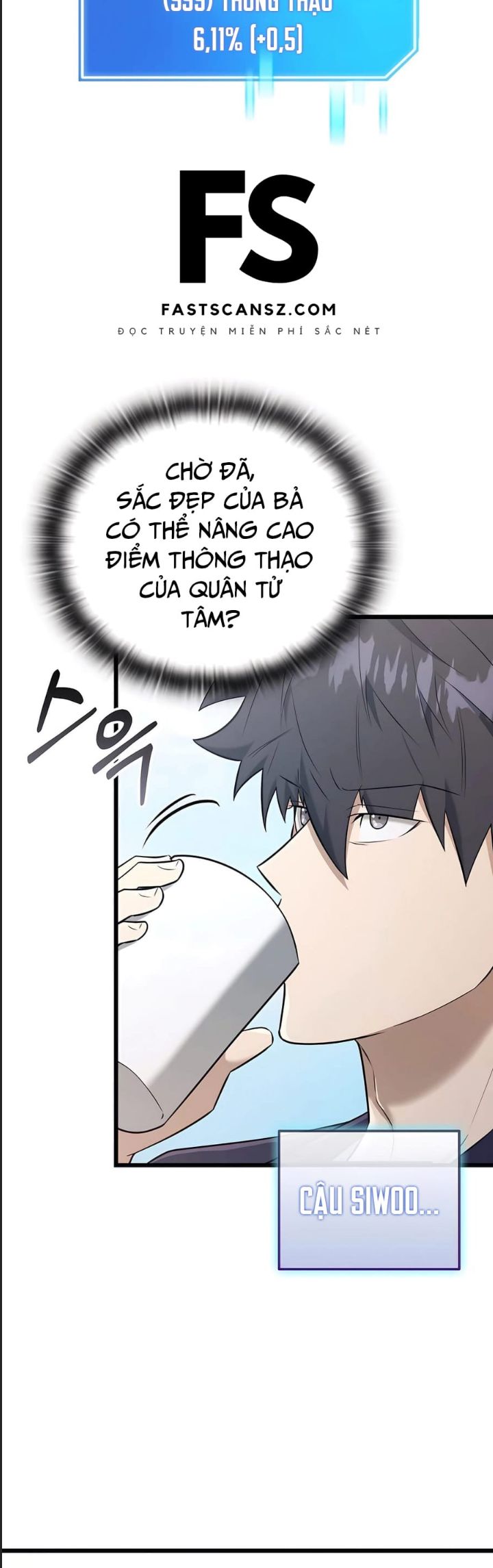 Theo Dõi Kênh Của Thánh Nhân Chương 37 Ảnh 8