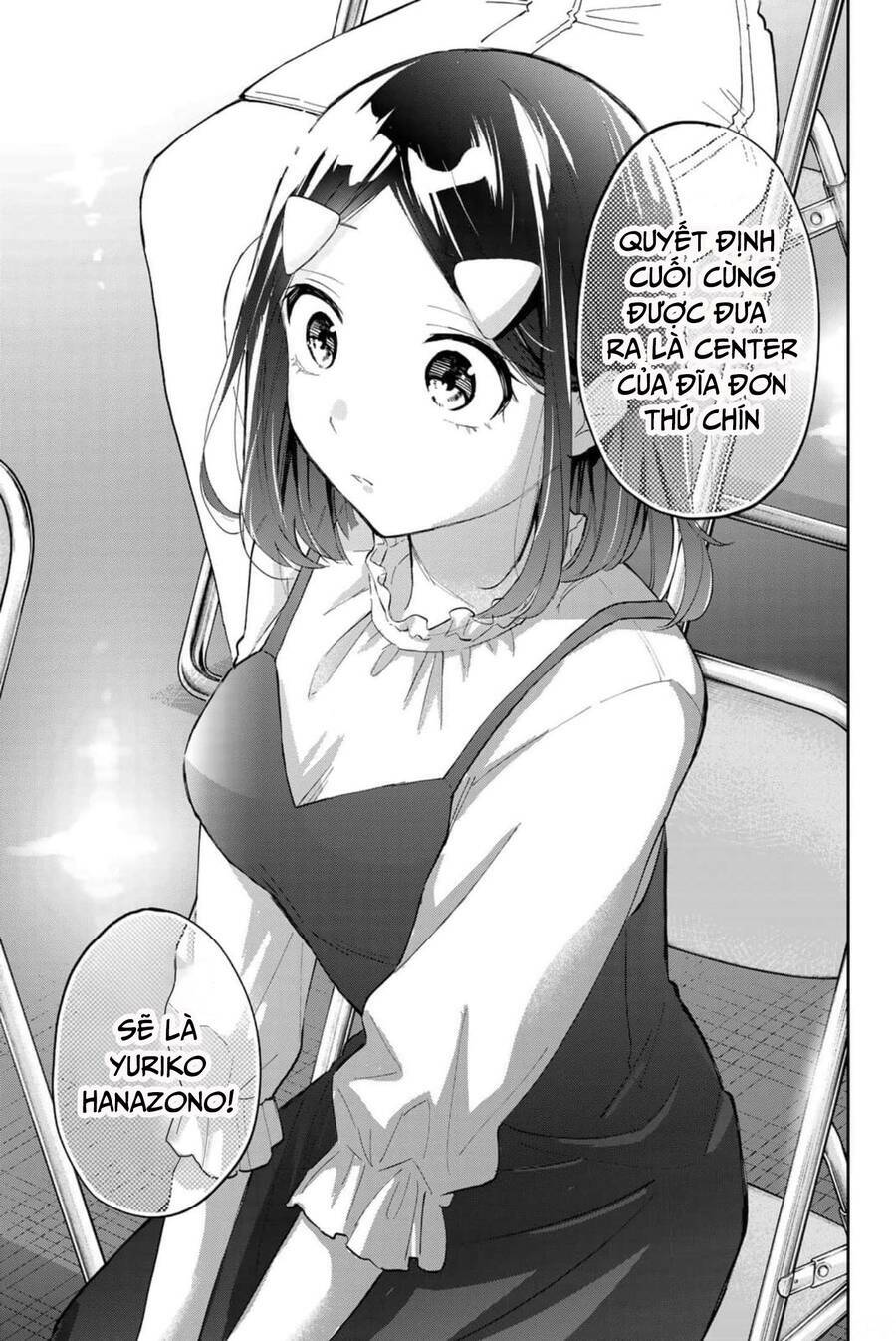 Hanazono Twins Chương 43 Ảnh 20