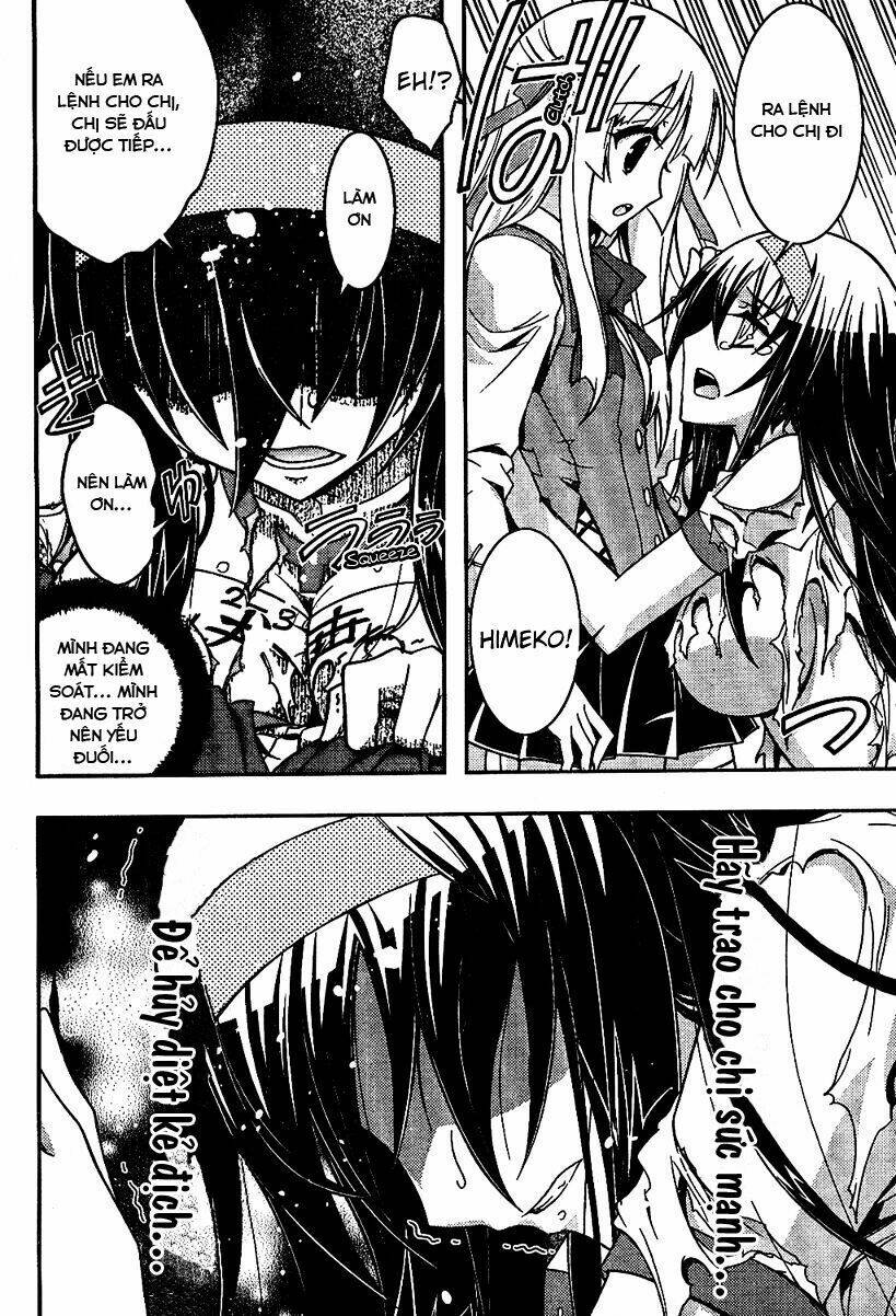 Zettai Shoujo Seiiki Amunesian Chương 5 Ảnh 23