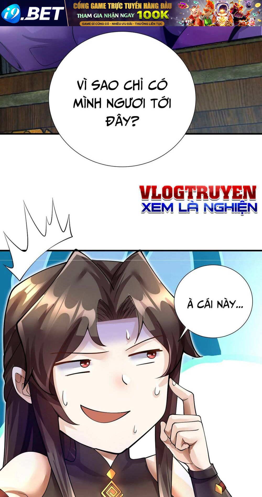 Ma Đạo Giới Bất Ổn Chương 7 Ảnh 6
