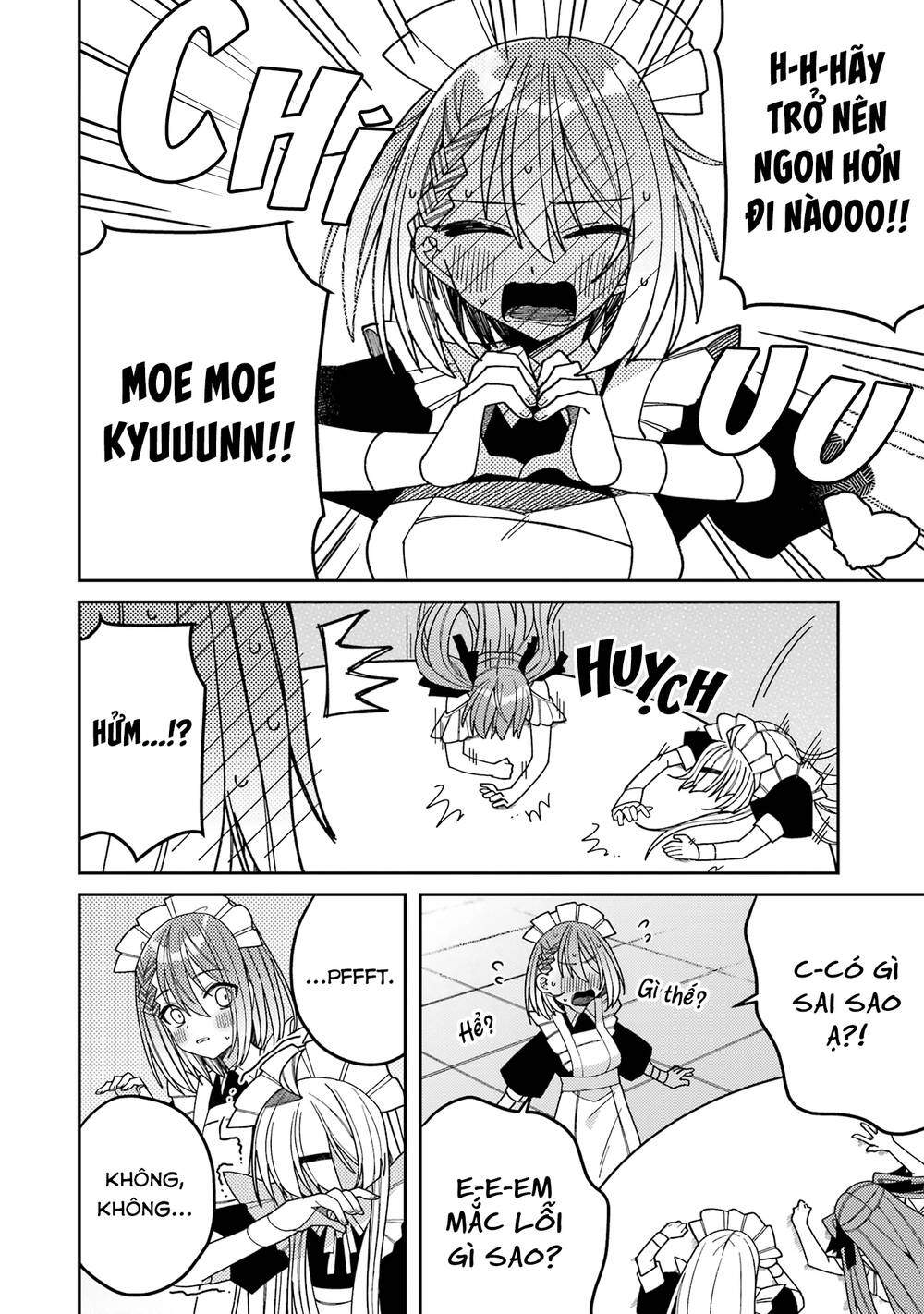 Unparalleled Mememori-Kun Chương 9 Ảnh 28