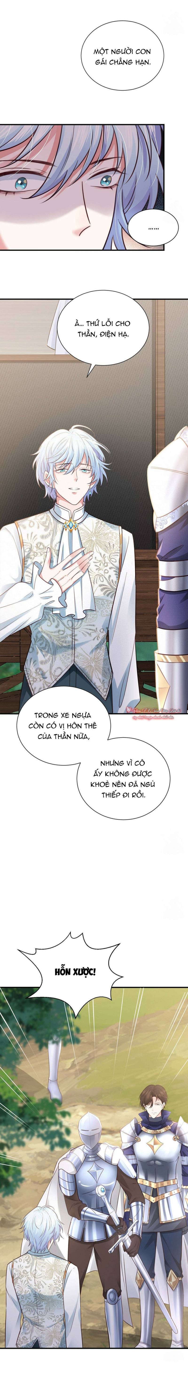 Đêm Không Ngủ Của Nàng Hầu Gái Chương 19 Ảnh 9