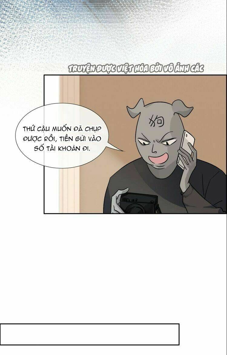 Biểu Diện Quan Hệ Nam Đoàn Chương 54 Ảnh 35