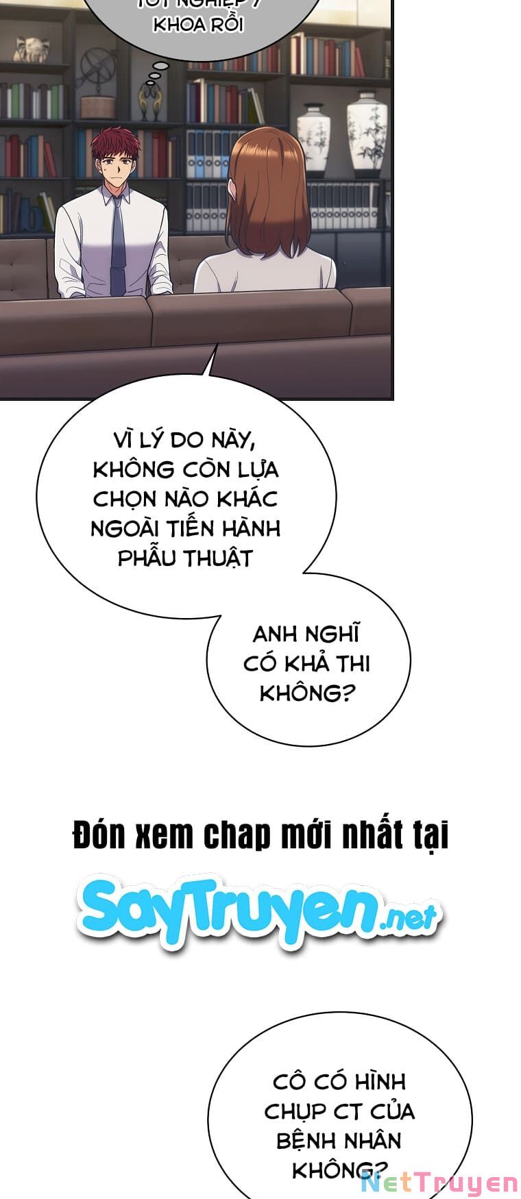 Bác Sĩ Trở Lại Chương 141 Ảnh 34