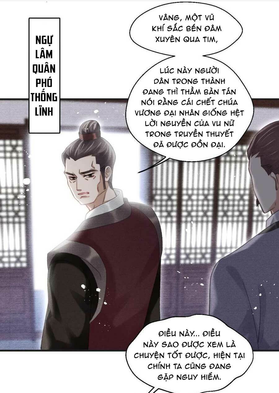 Nhất Kiếm Sương Hàn Chương 73 Ảnh 28