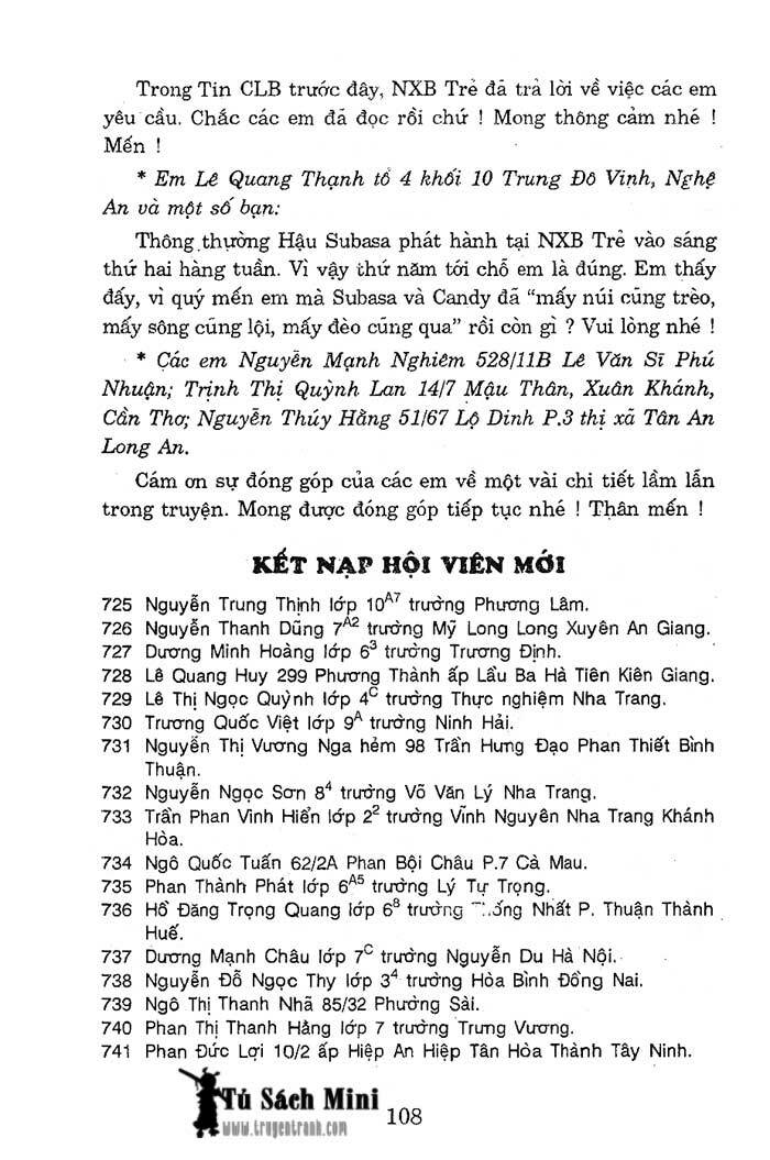 Cô Bé Mồ Côi Chương 16 Ảnh 50