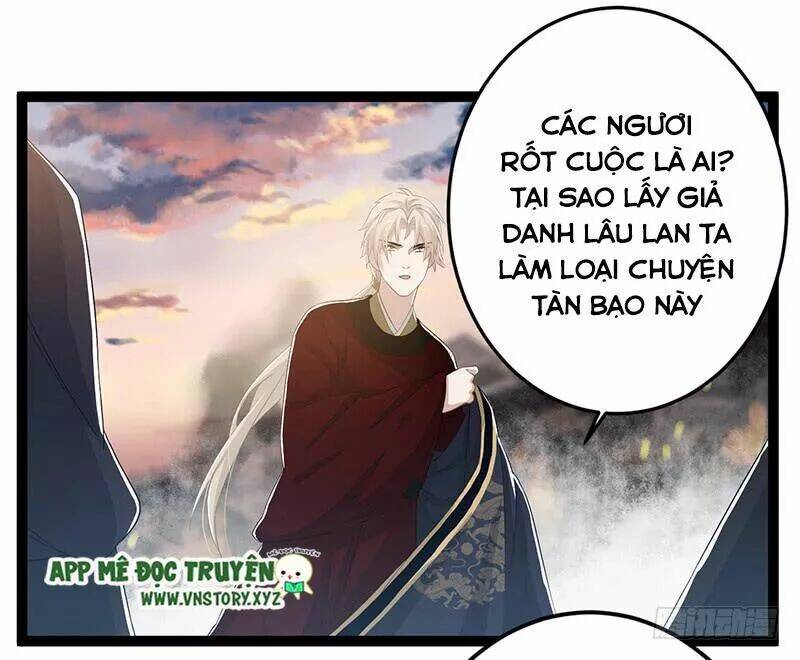 Lời Nguyền Lâu Lan: Bạo Quân Hung Ác Sủng Ái Ta Chương 142 Ảnh 29