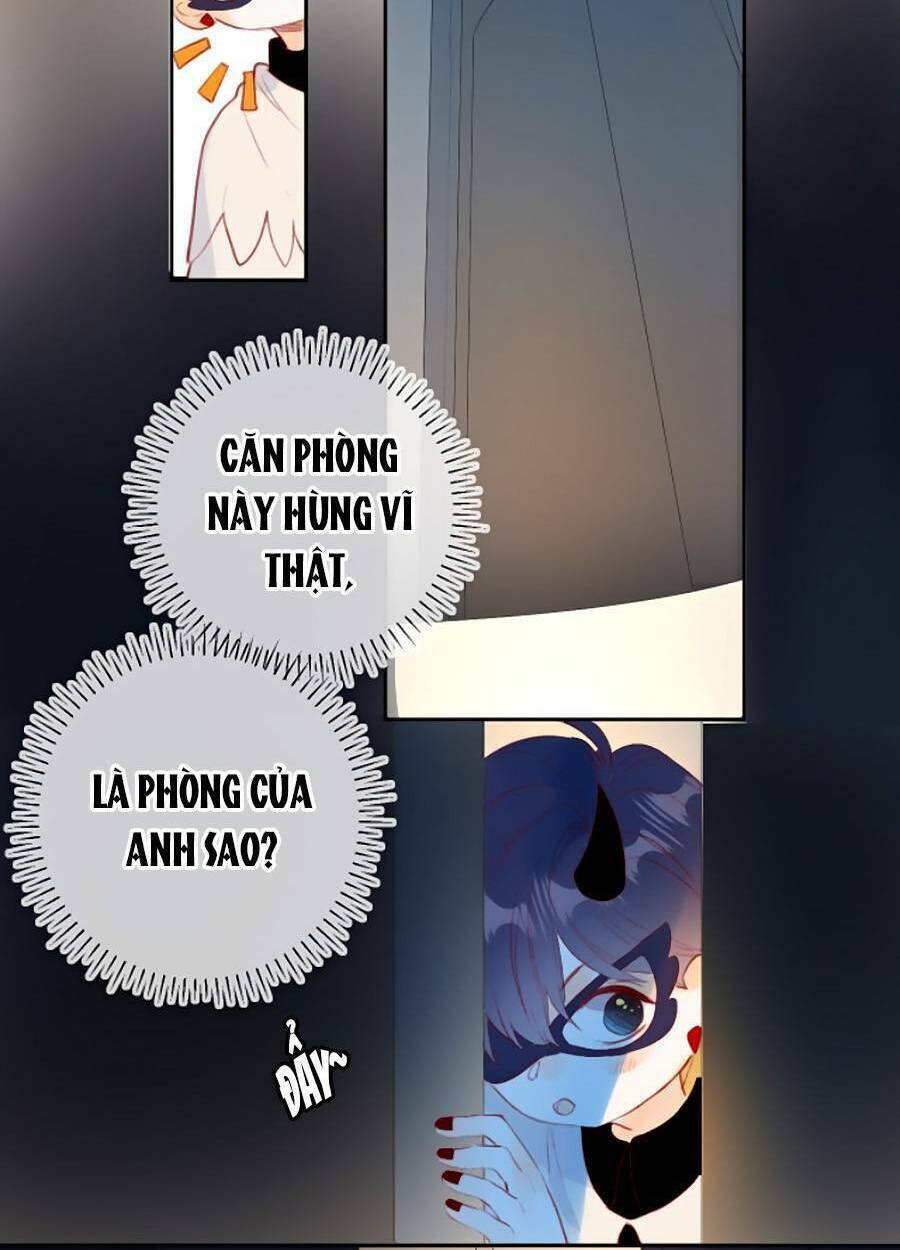 Hoa Dữ Ẩn Nặc Chi Ô Chương 139 Ảnh 37