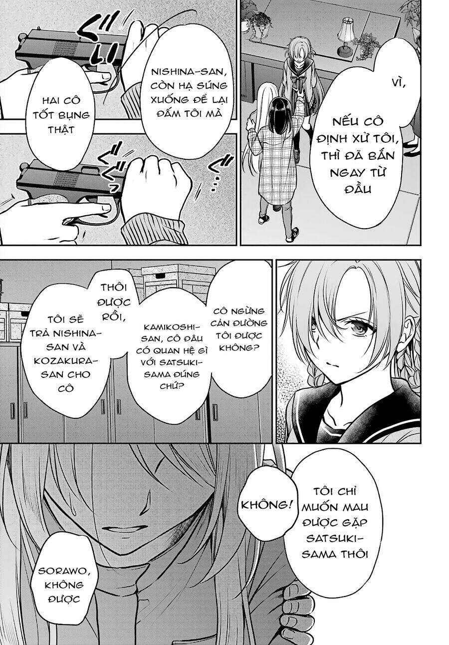 Urasekai Picnic Chương 61 Ảnh 34