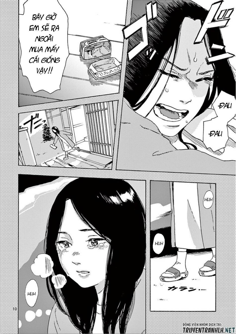 Watakushi No Otto Wa Reitou Koni Nemuteiru Chương 4 Ảnh 13