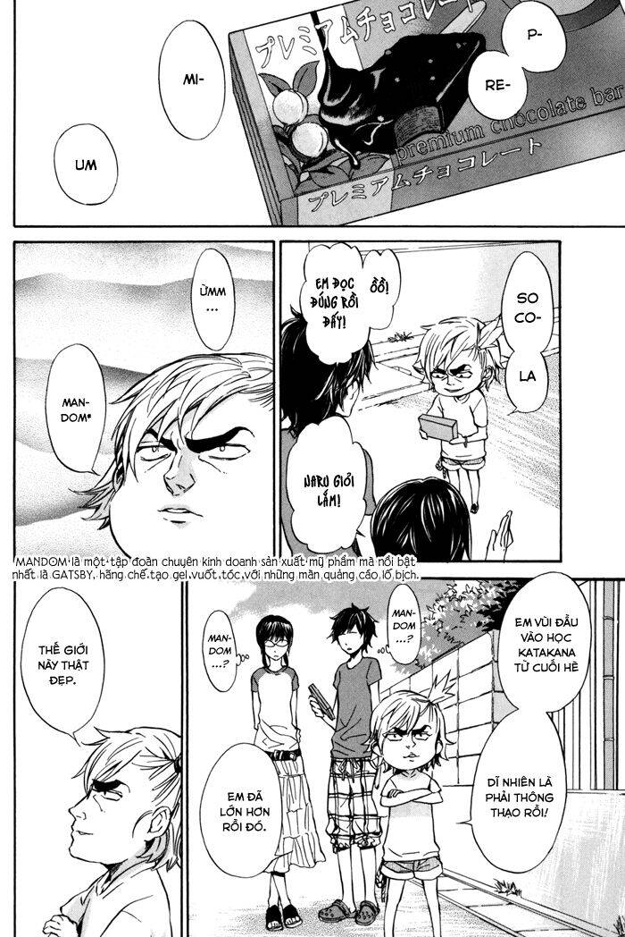 Barakamon Chương 11 Ảnh 4