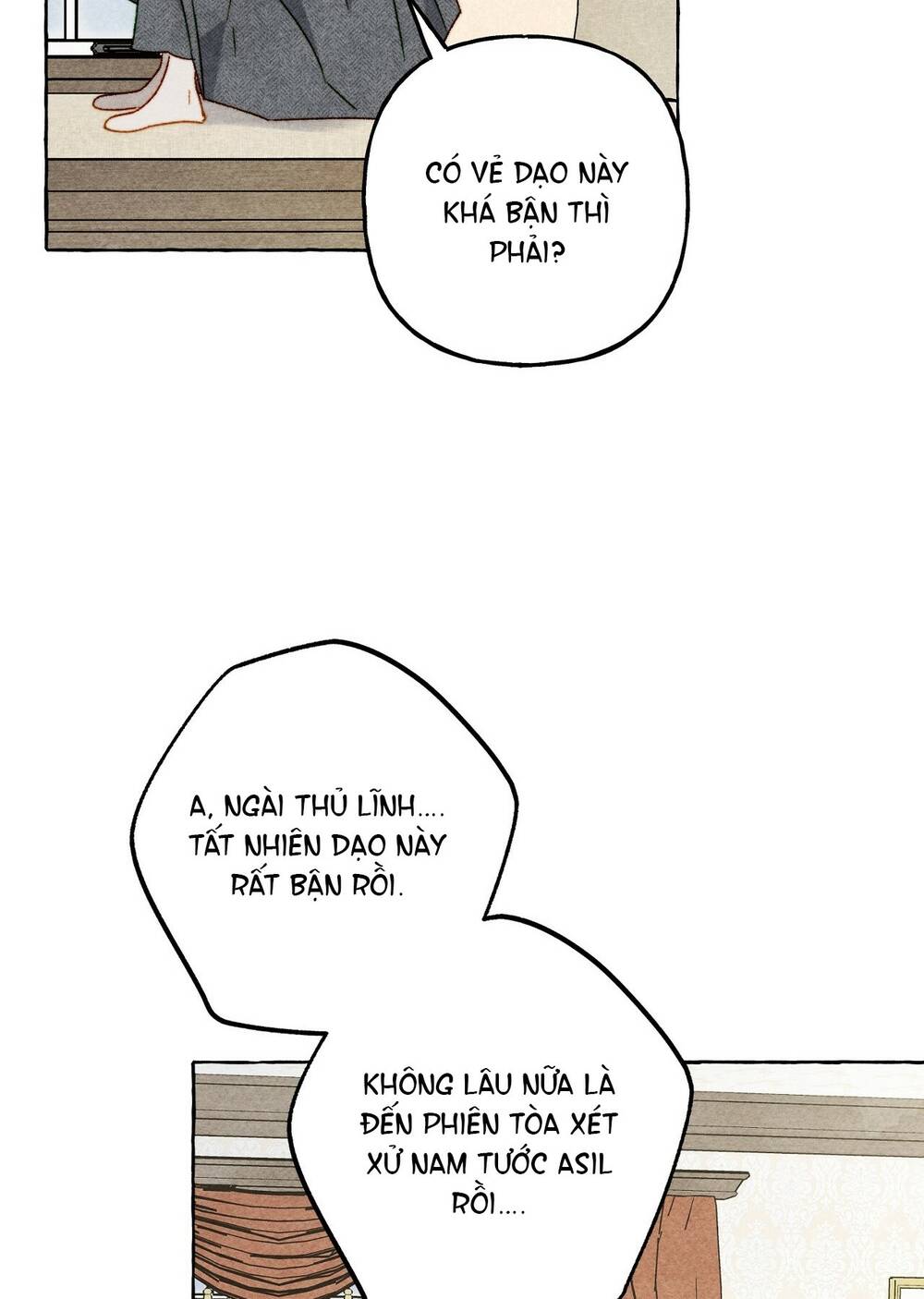 Nuôi Dưỡng Một Bé Rồng Đen Chương 70.1 Ảnh 15