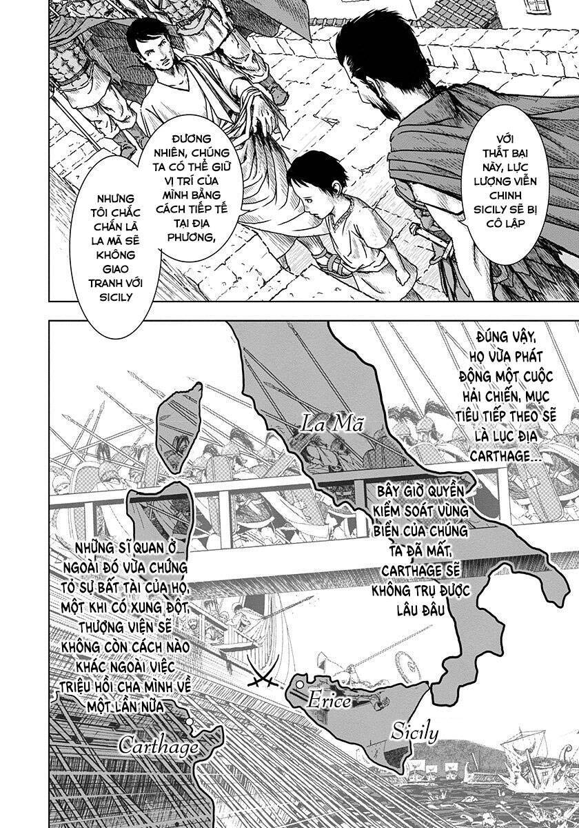 Ad Astra – Scipio To Hannibal Chương 1 Ảnh 15