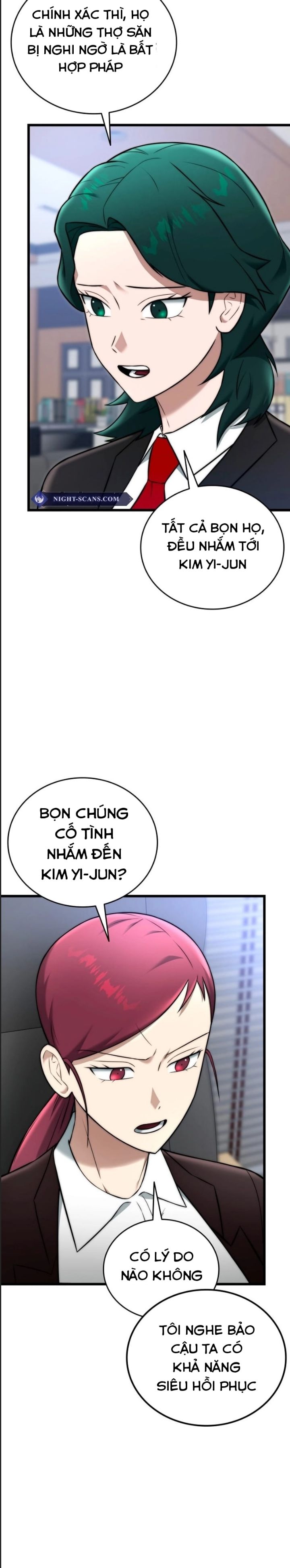 Theo Dõi Kênh Của Thánh Nhân Chương 31 Ảnh 14