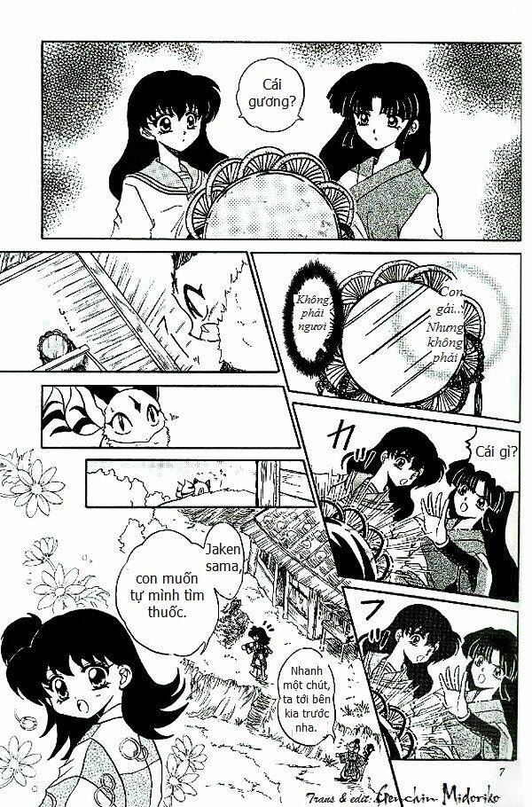 Doujinshi Sessrin Chương 22 Ảnh 6