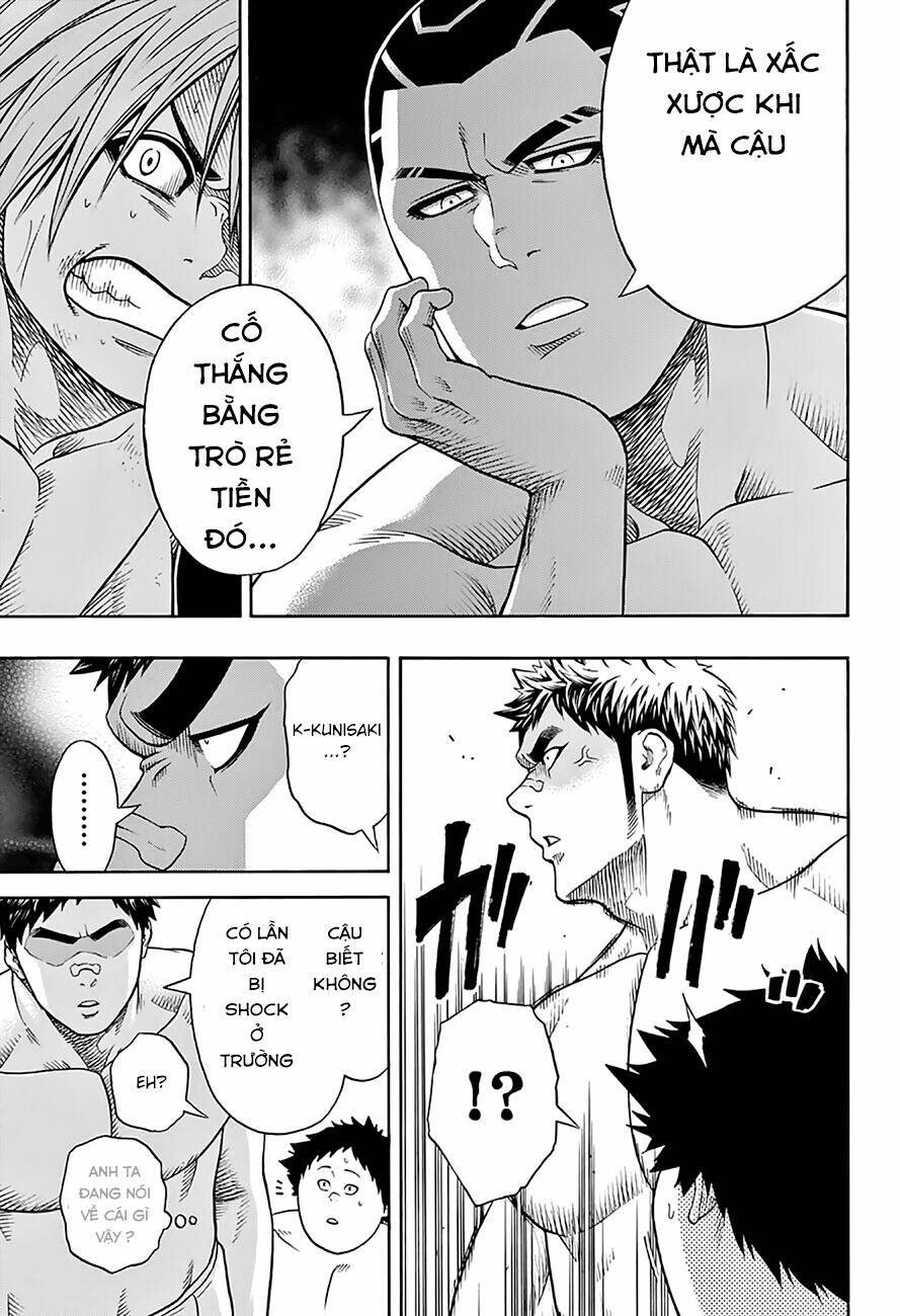 Hinomaru Zumou Chương 54 Ảnh 14