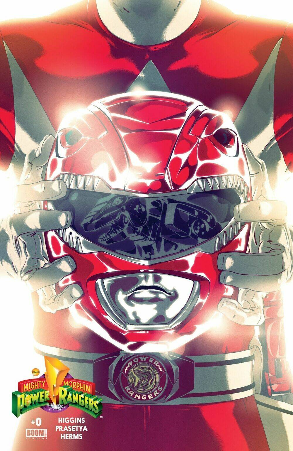 Mighty Morphin Power Rangers Chương 0 Ảnh 2