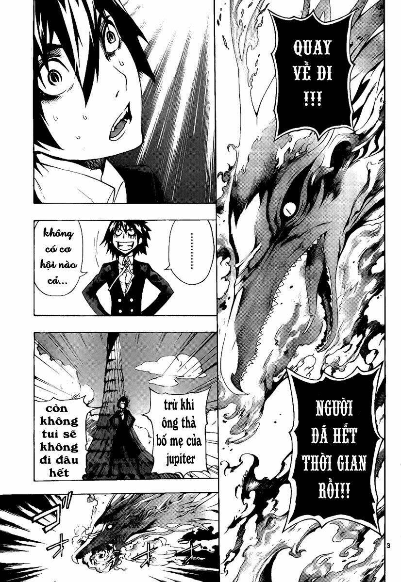 Defense Devil Chương 79 Ảnh 4
