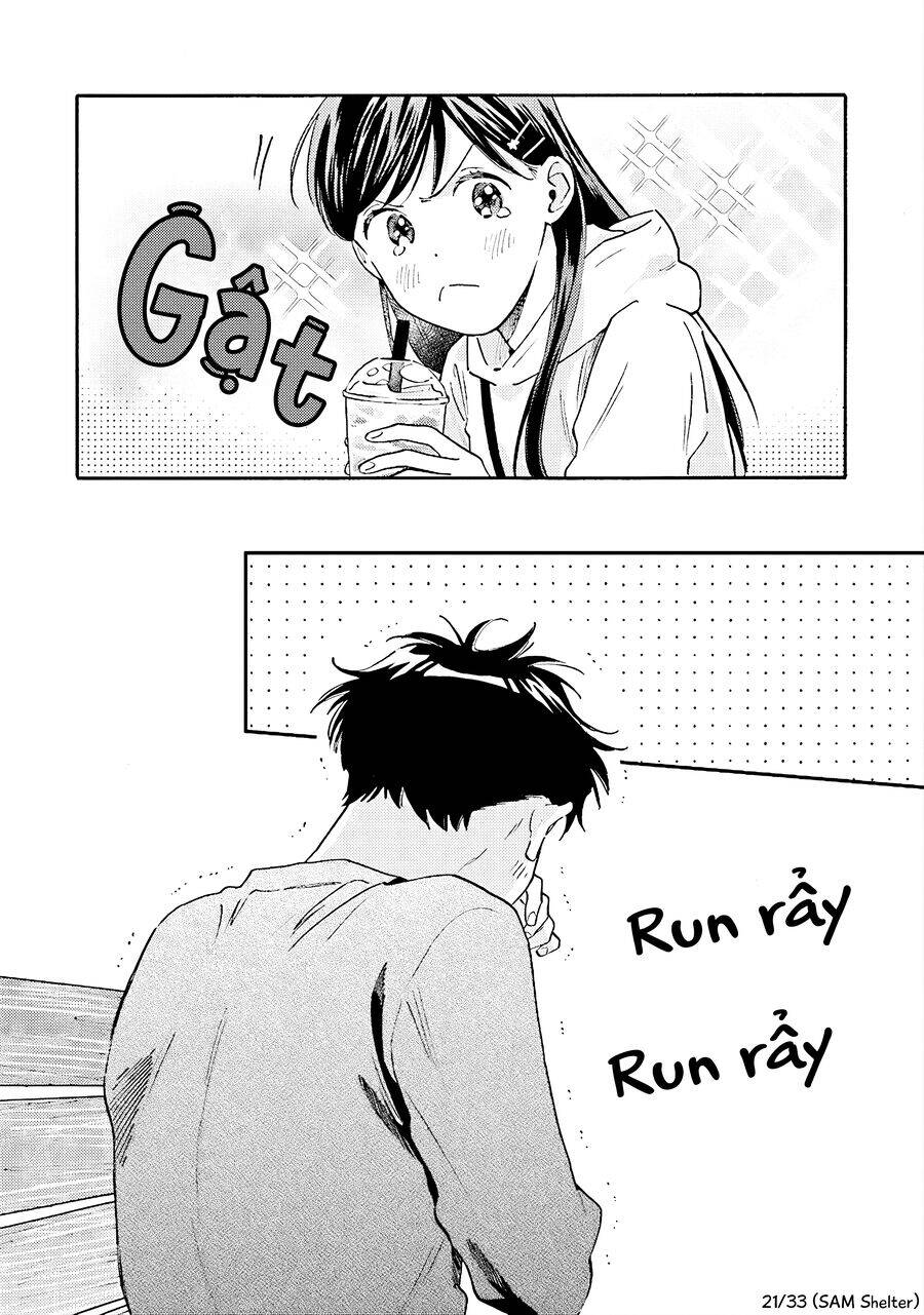 Hayakawa-San Và Miura-Kun Chương 10 Ảnh 22