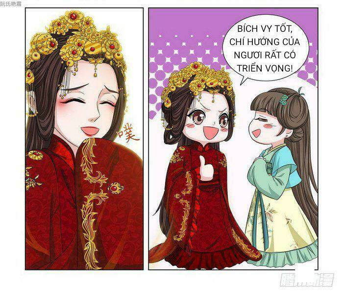 Phượng Câu Tình - Phế Hậu Độc Bộ Thiên Hạ Chương 2 Ảnh 18