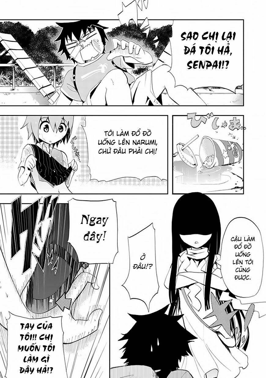 Akarui Sekai Keikaku Chương 3 Ảnh 6
