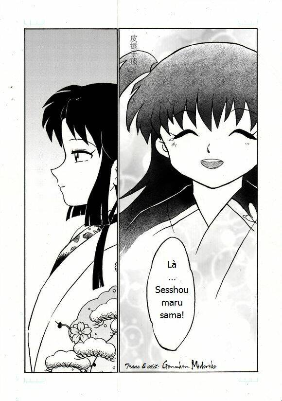 Doujinshi Sessrin Chương 4 Ảnh 29
