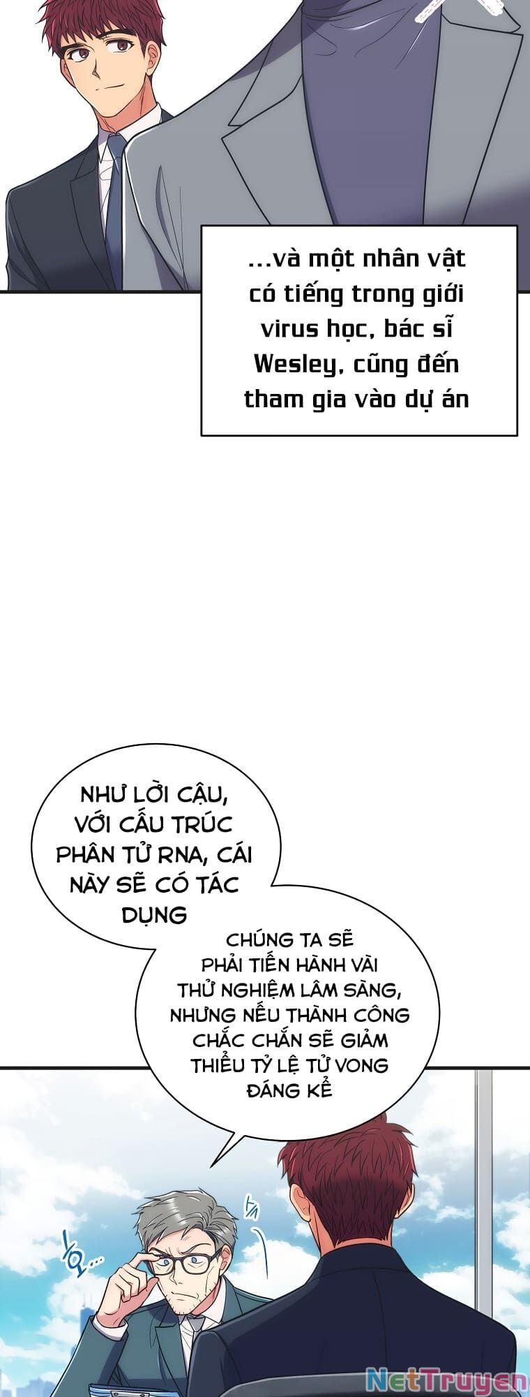 Bác Sĩ Trở Lại Chương 139 Ảnh 39