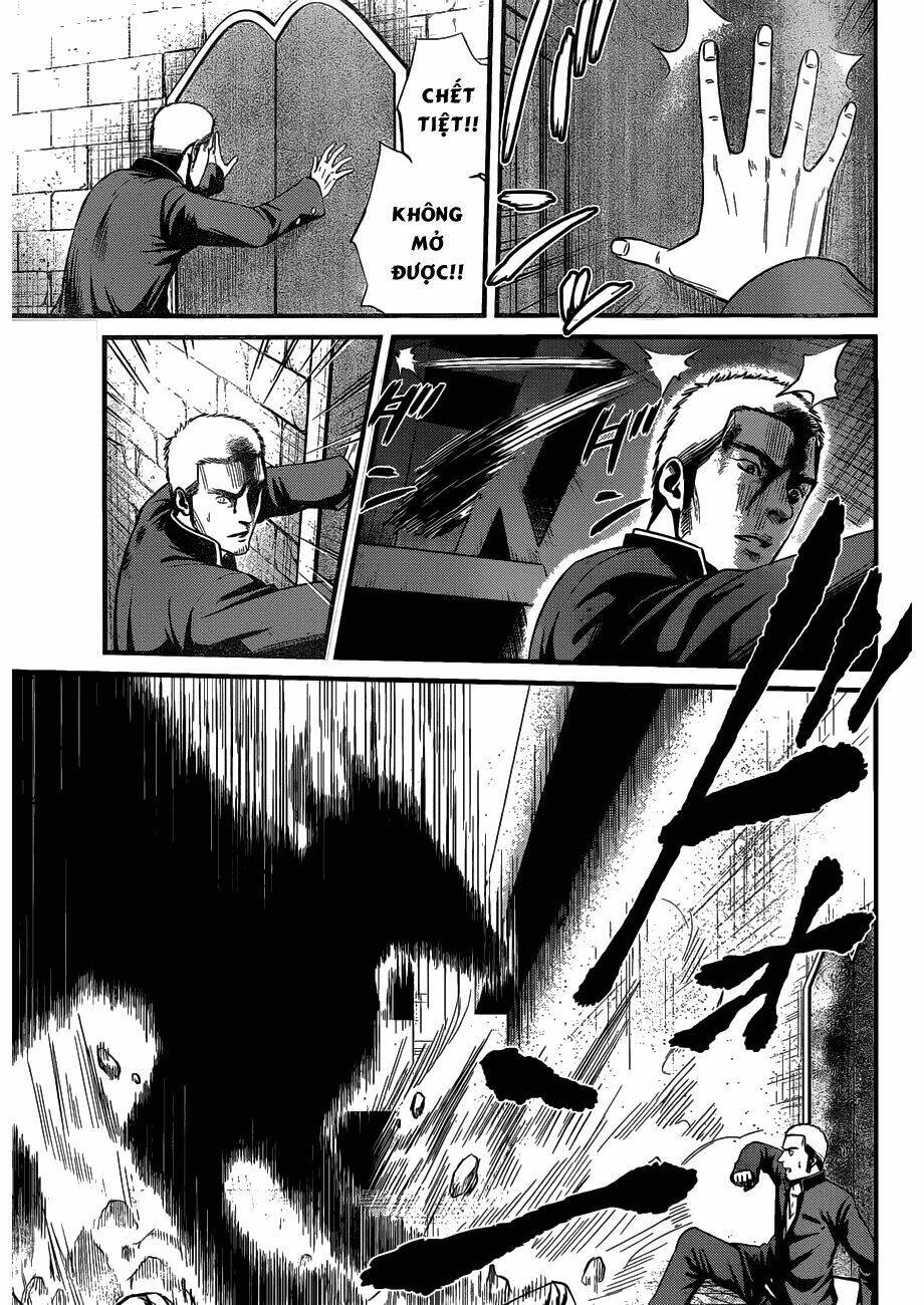 Nemuri No Fuchi Chương 5 Ảnh 30