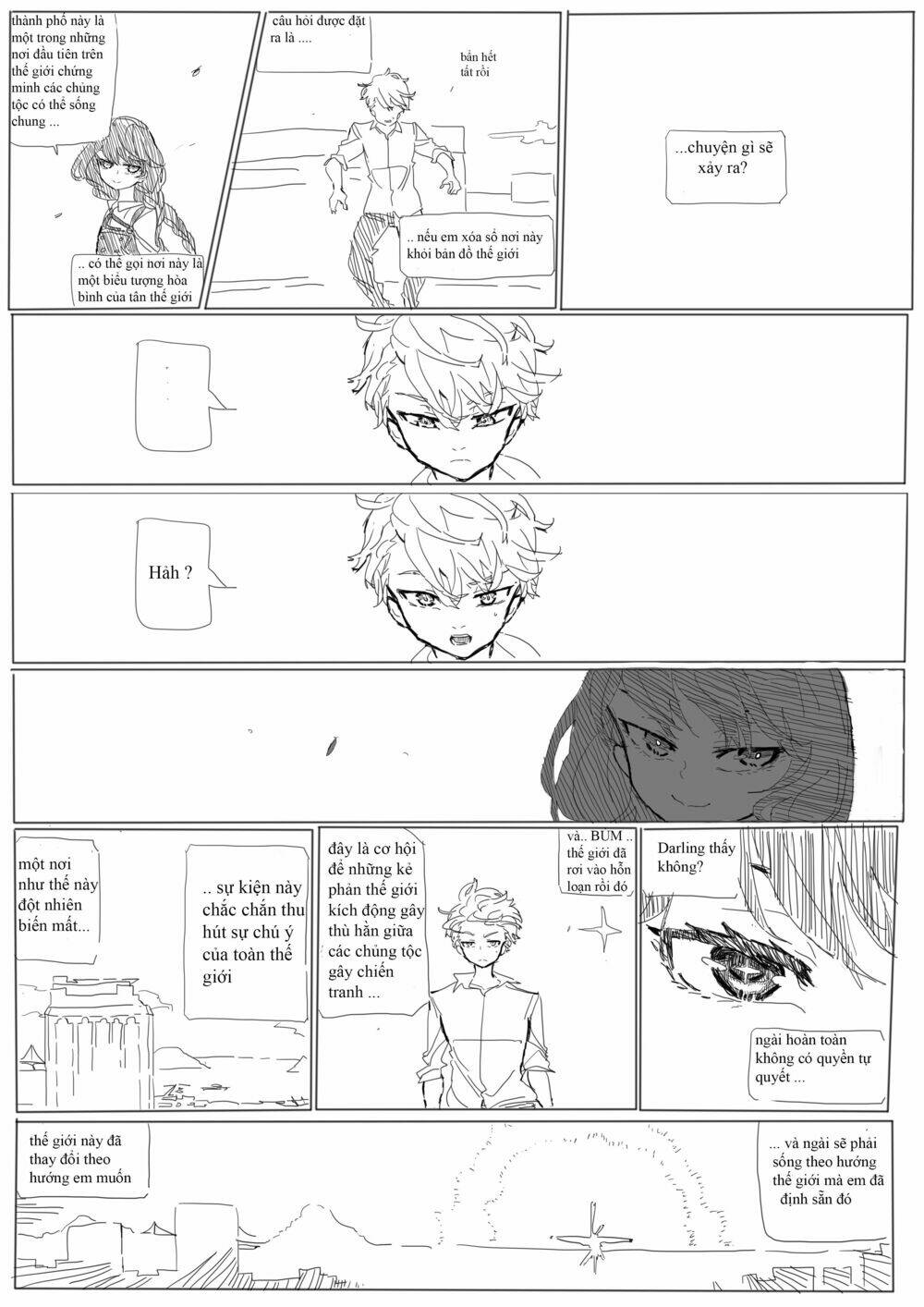 Project: Emperor X Harem (Peh) Chương 2 Ảnh 5