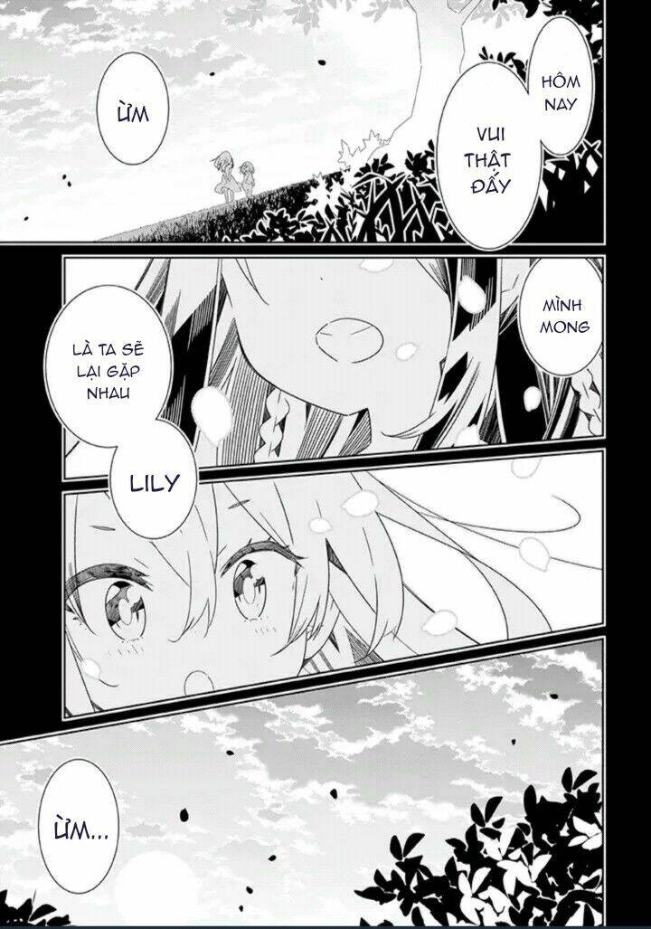 All Of Humanity Is Yuri Except For Me Chương 6 Ảnh 3