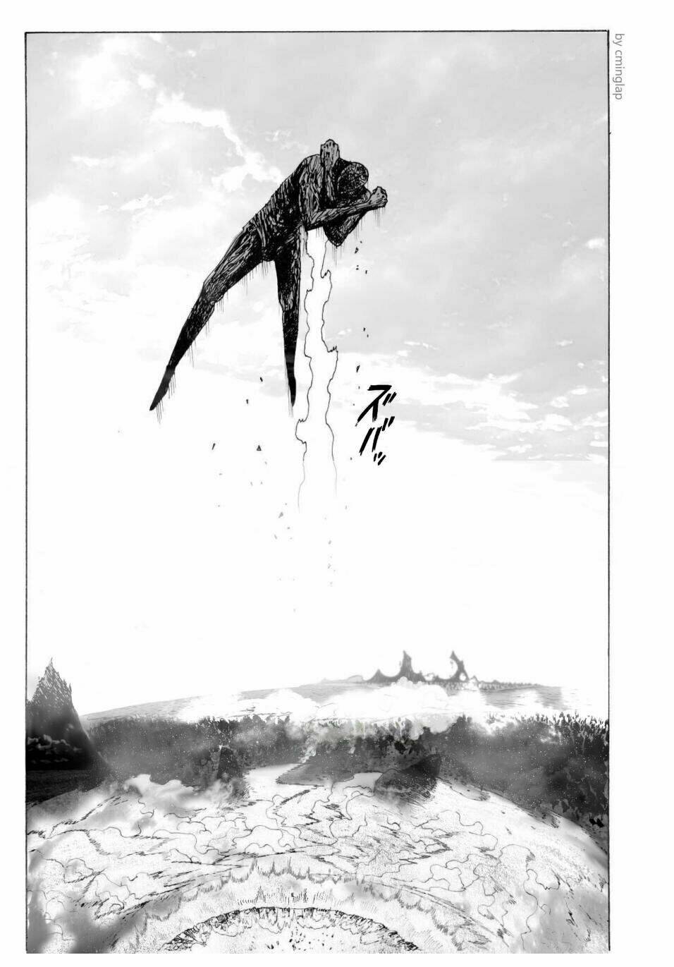 Anh Hùng Onepunch Vs God Chương 2 Ảnh 51