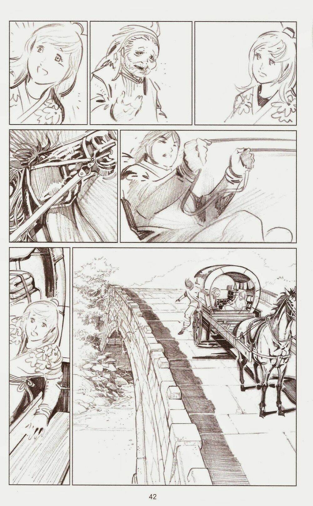 Phong Vân Chương 675 Ảnh 41