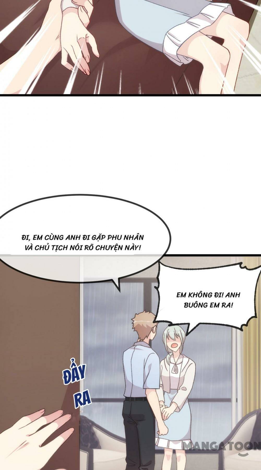 Cô Vợ Ấm Áp Của Hạ Thiếu Chương 336 Ảnh 31