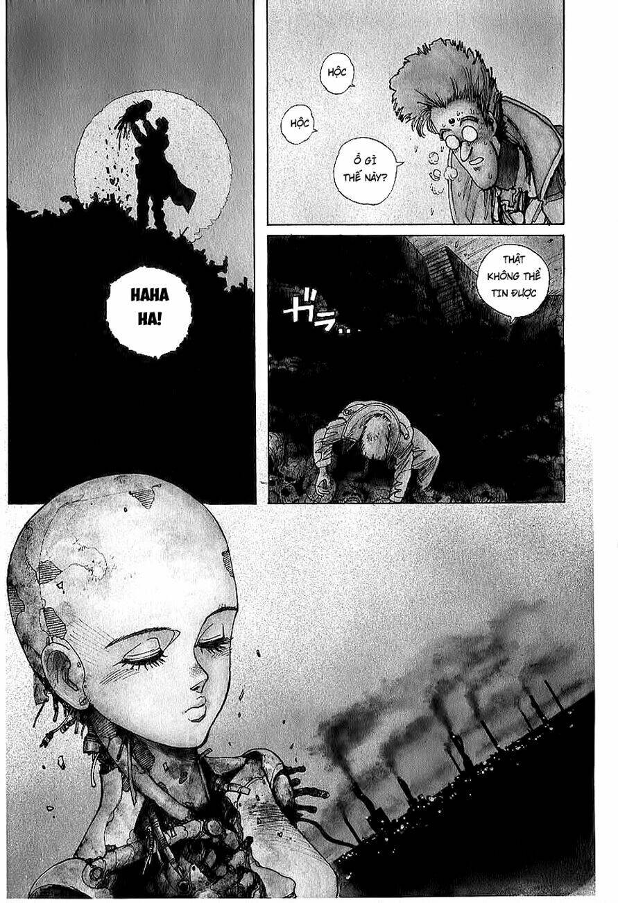 Alita - Thiên Thần Chiến Binh Chương 1 Ảnh 7