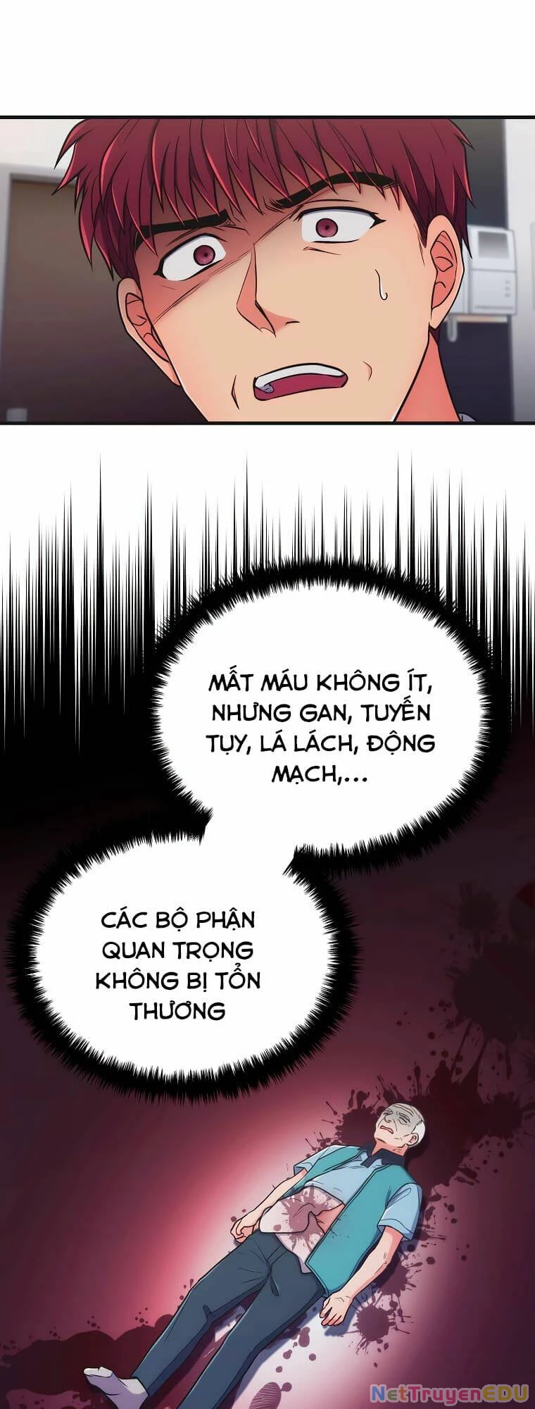 Bác Sĩ Trở Lại Chương 145 Ảnh 47
