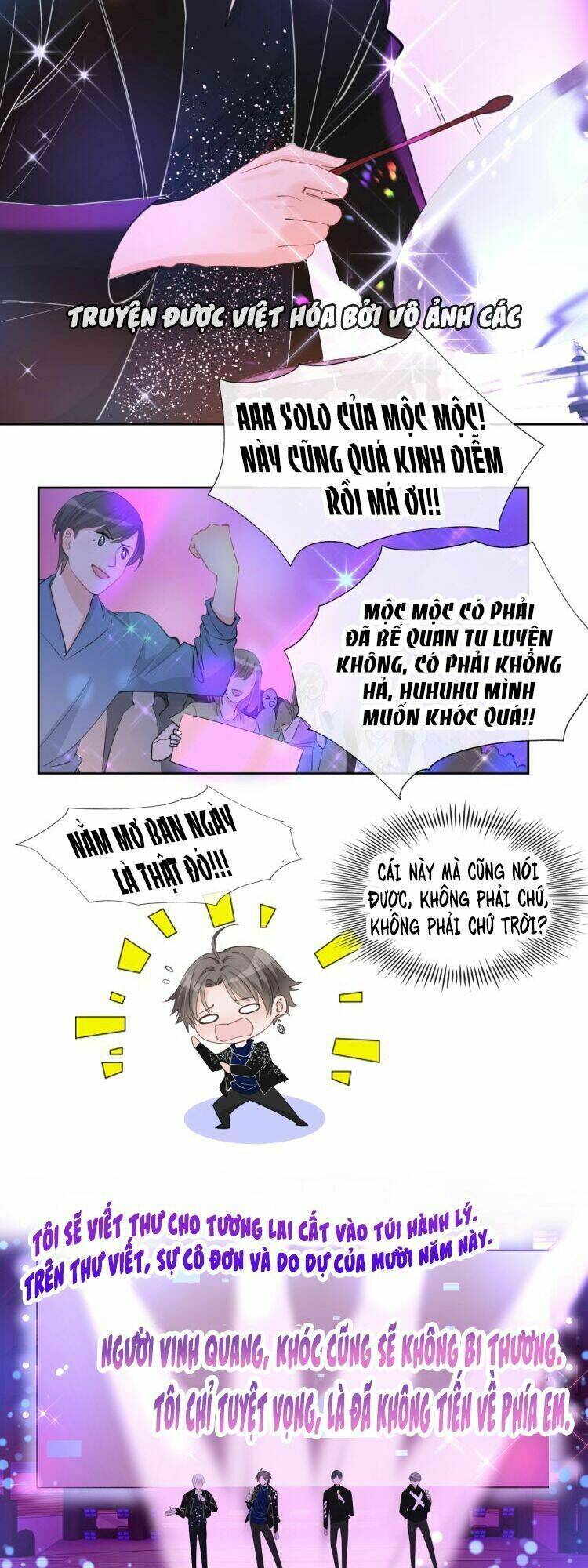 Biểu Diện Quan Hệ Nam Đoàn Chương 65 Ảnh 13