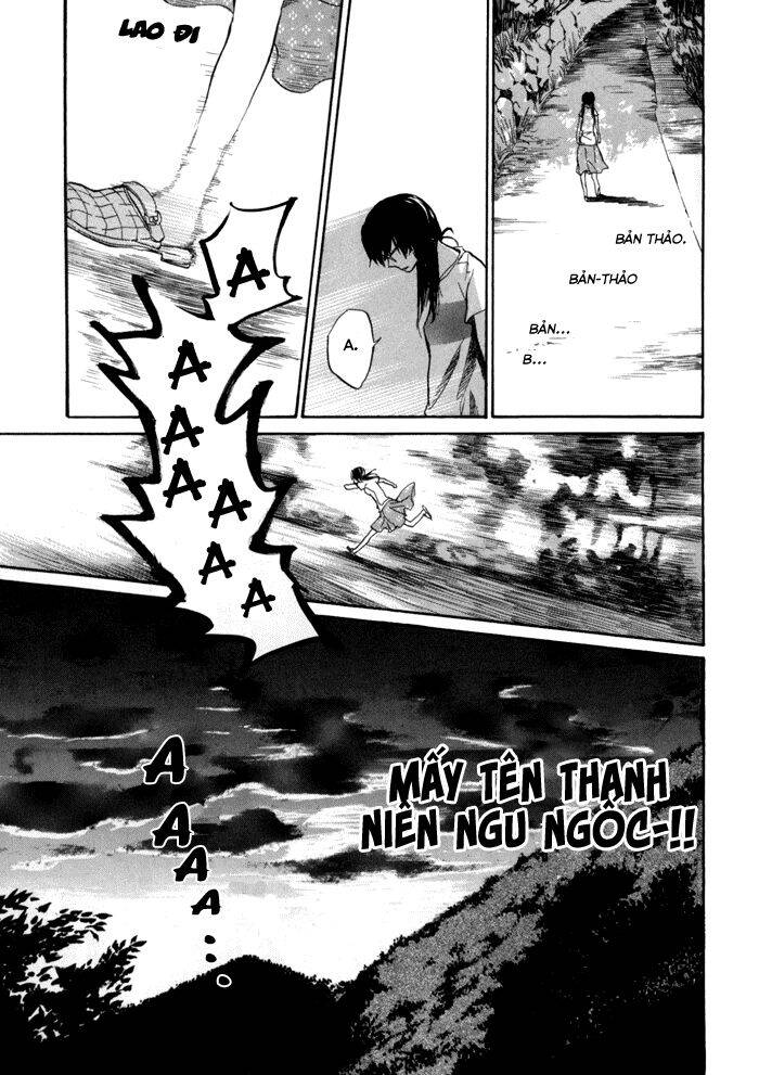 Barakamon Chương 14 Ảnh 11