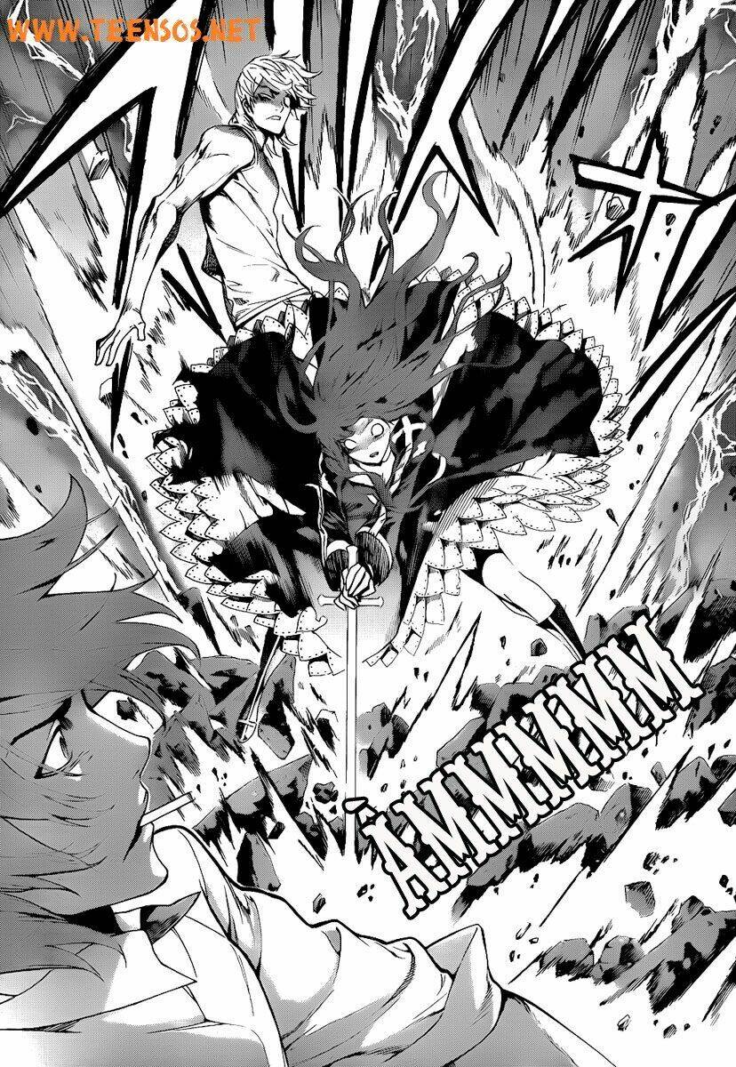 Defense Devil Chương 79 Ảnh 17