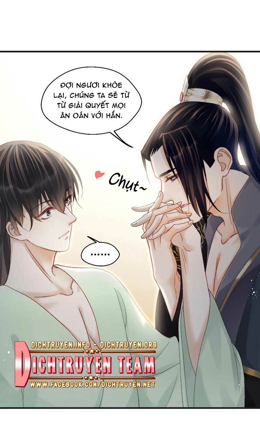 Nhất Kiếm Sương Hàn Chương 74 Ảnh 22