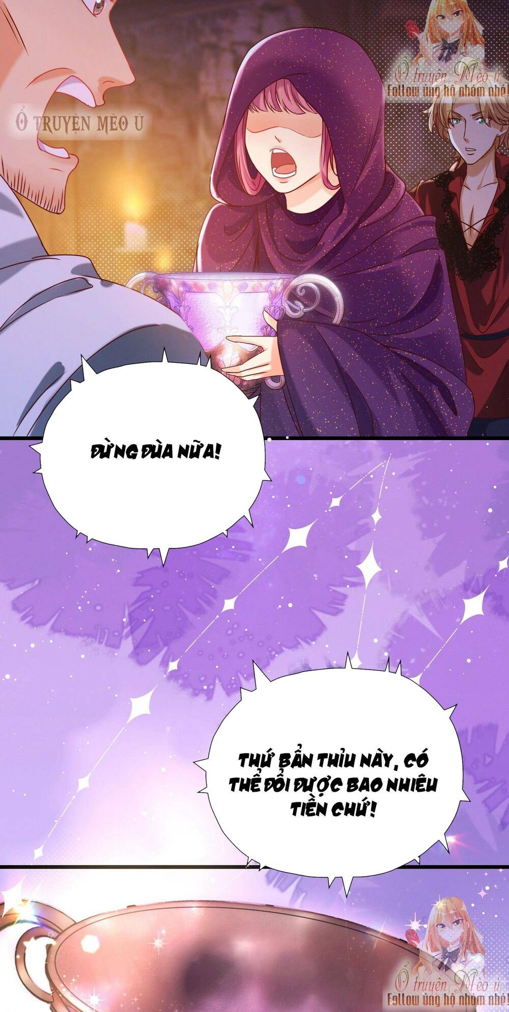 Giẫm Lên Cặn Bã Nam Nhân Làm Chủ Thần Chương 18 Ảnh 64