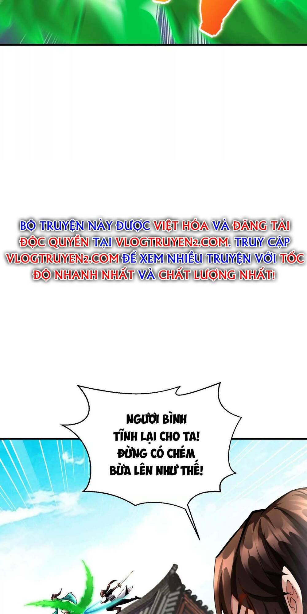 Ma Đạo Giới Bất Ổn Chương 11 Ảnh 20