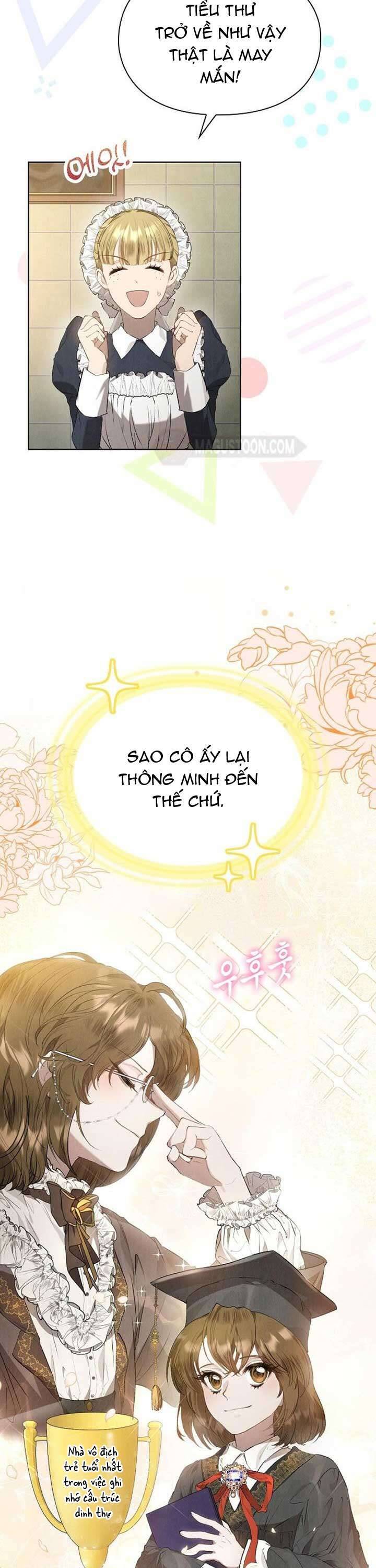 Nhân Vật Phụ Quyết Định Trở Thành Kẻ Giả Mạo Chương 9 Ảnh 9