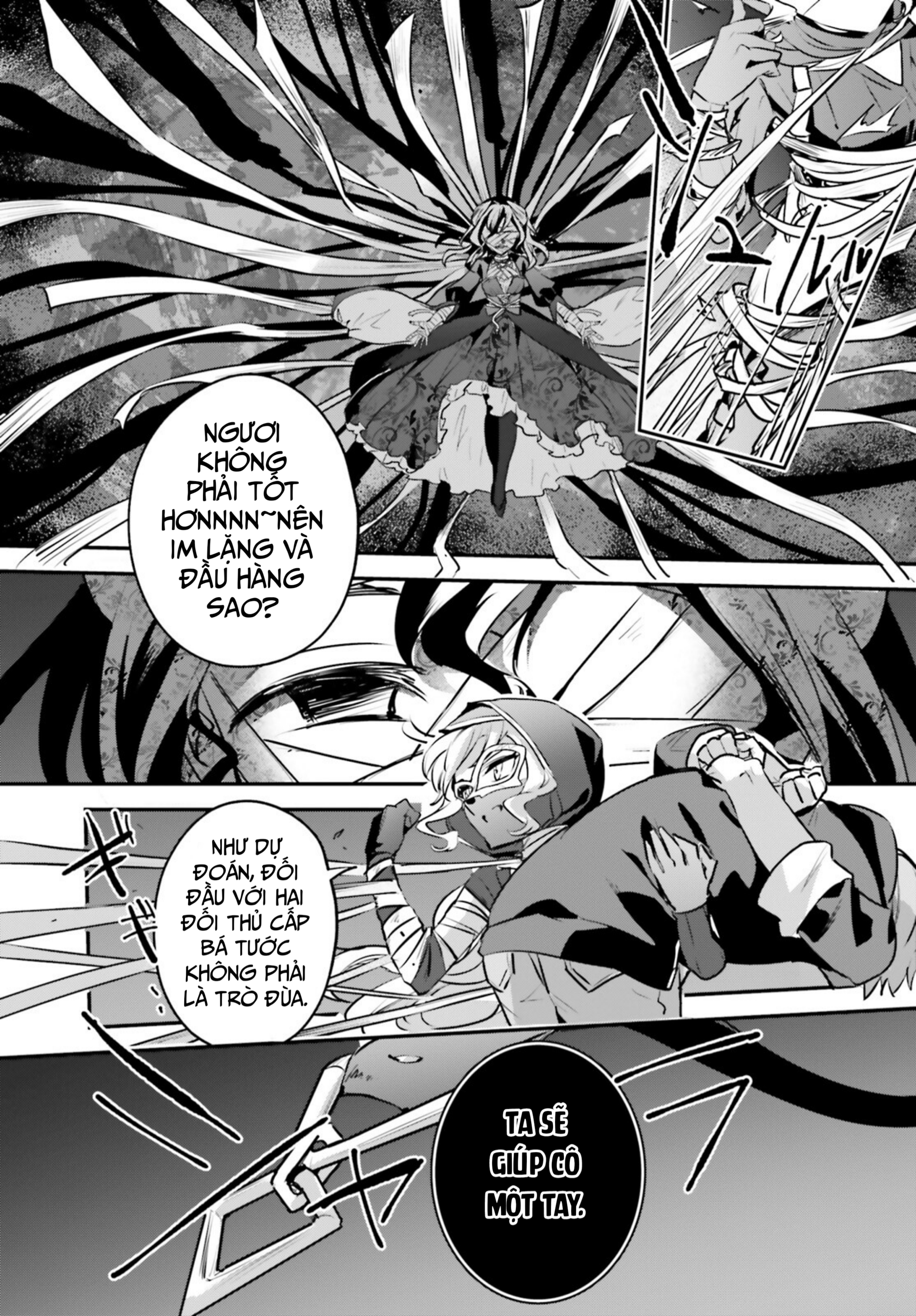 I Was Caught Up In A Hero Summoning, But That World Is At Peace Chương 52 Ảnh 15