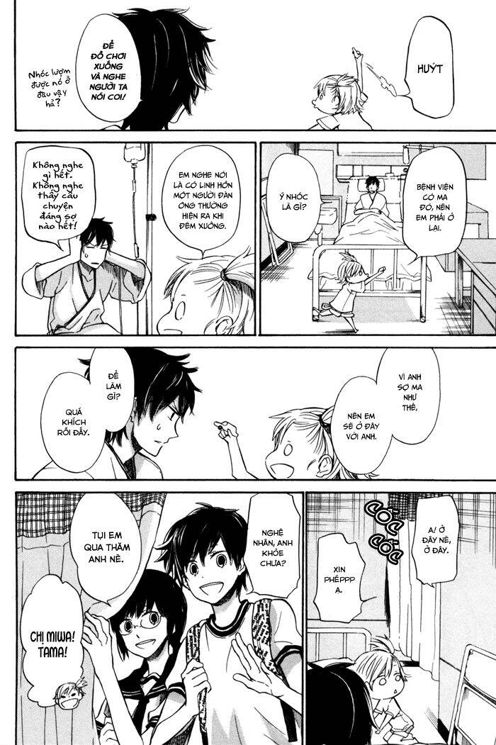 Barakamon Chương 16 Ảnh 8