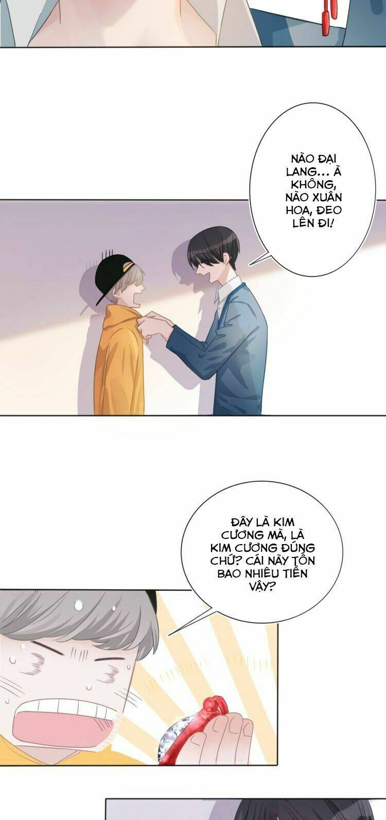 Biểu Diện Quan Hệ Nam Đoàn Chương 60 Ảnh 15