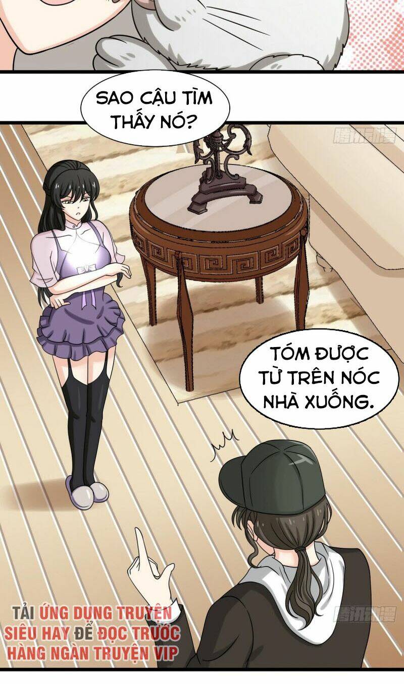 Long Ngạo Thiên Chương 6 Ảnh 3