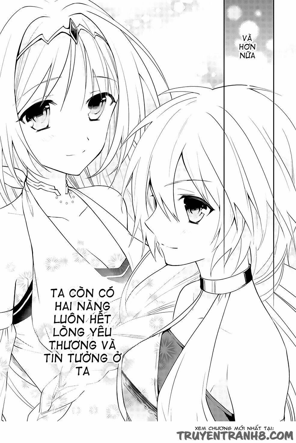 Hyakuren No Haou To Seiyaku No Ikusa Otome Chương 2 Ảnh 23