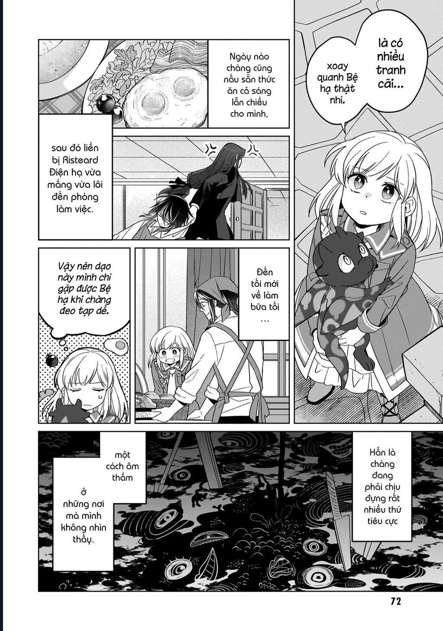 Win Over The Dragon Emperor This Time Around, Noble Girl! Chương 35 Ảnh 8