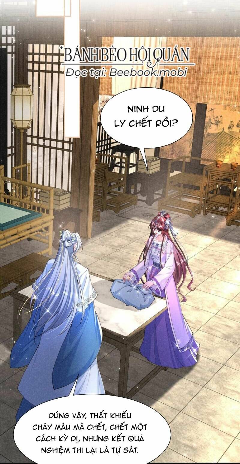 Bệnh Kiều Sư Đệ Lại Giả Vờ Đáng Thương Chương 21 Ảnh 41